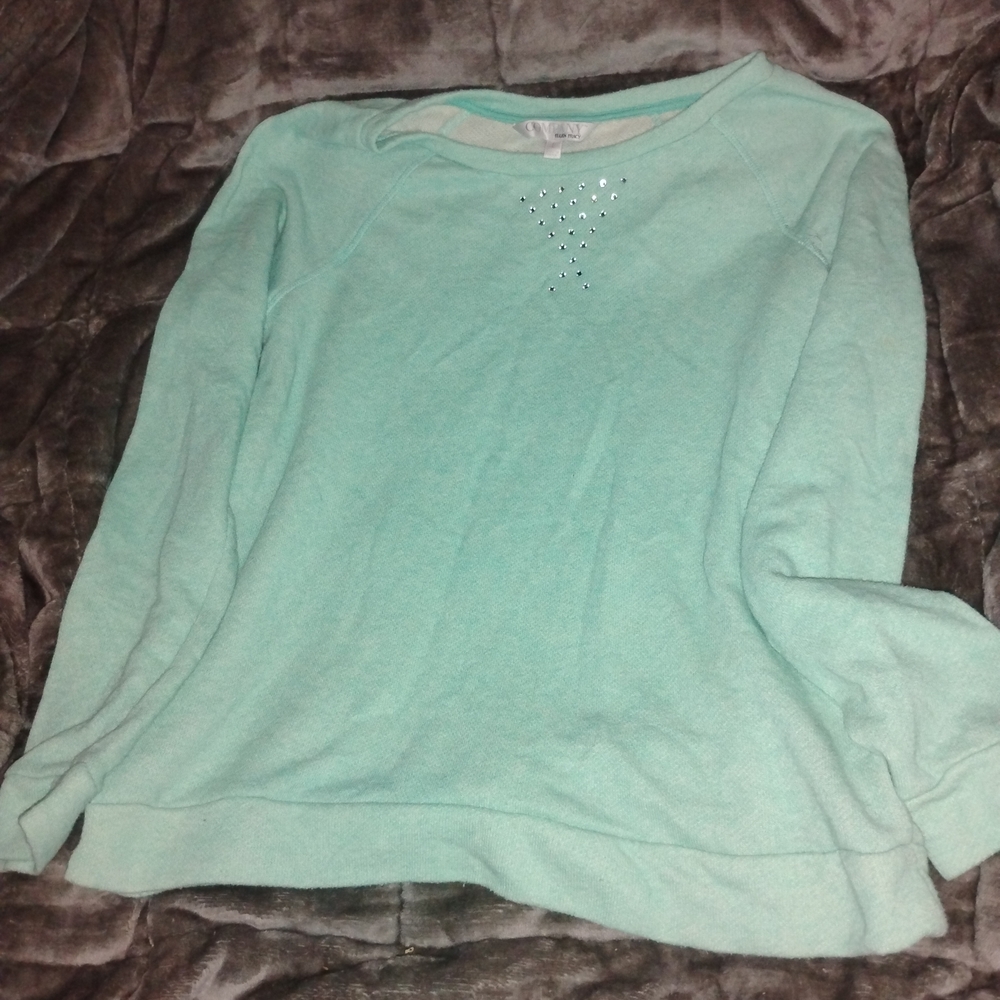 Light Women's Sweatshirt